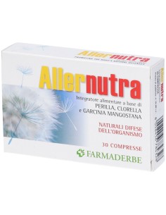 ALLER NUTRA 30 COMPRESSE