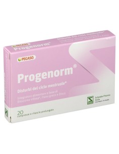 PROGENORM 20 COMPRESSE