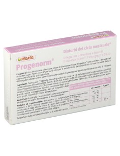 PROGENORM 20 COMPRESSE 2