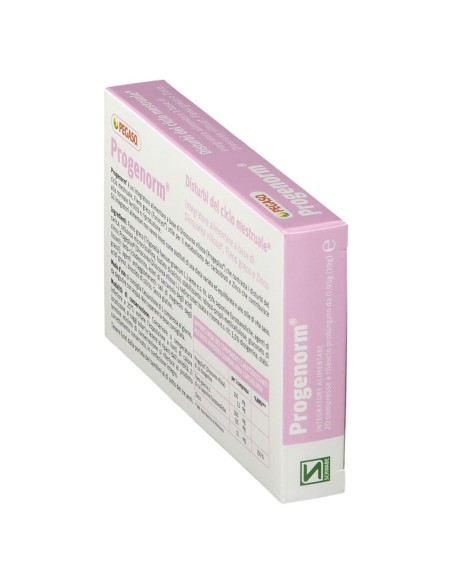 PROGENORM 20 COMPRESSE