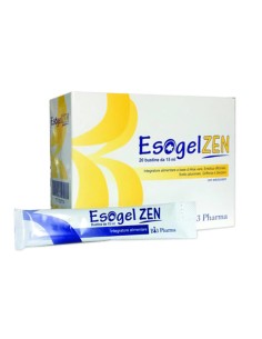 ESOGEL ZEN 20 BUSTINE 15 ML