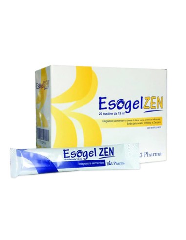 ESOGEL ZEN 20 BUSTINE 15 ML