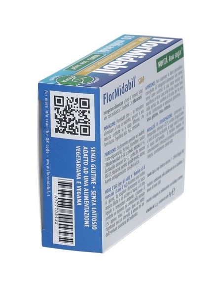 FLORMIDABIL STOP 6 BUSTINE CON STEVIA