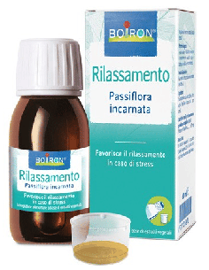 PASSIFLORA BOIRON ESTRATTO IDROALCOLICO 60 ML