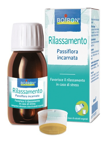 PASSIFLORA BOIRON ESTRATTO IDROALCOLICO 60 ML