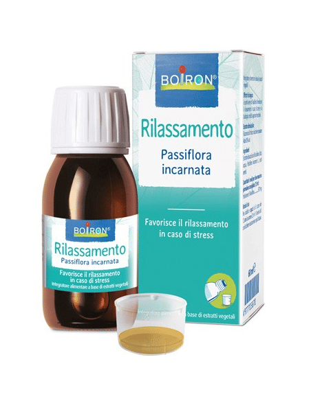 PASSIFLORA BOIRON ESTRATTO IDROALCOLICO 60 ML