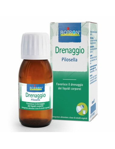 PILOSELLA BOIRON ESTRATTO IDROALCOLICO 60 ML