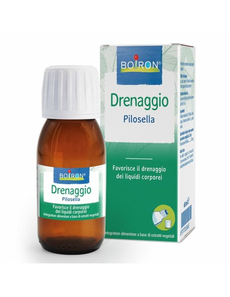 PILOSELLA BOIRON ESTRATTO IDROALCOLICO 60 ML