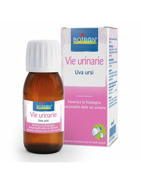 UVA URSI BOIRON ESTRATTO IDROALCOLICO 60 ML