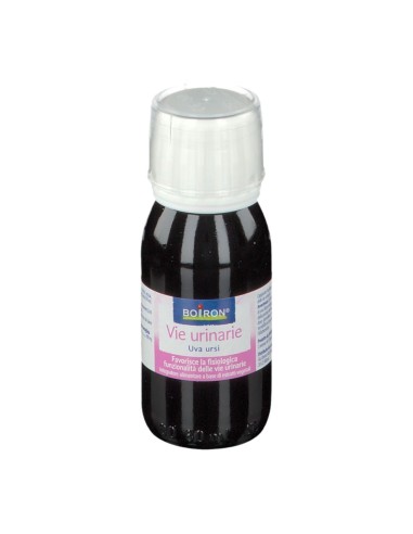 UVA URSI BOIRON ESTRATTO IDROALCOLICO 60 ML