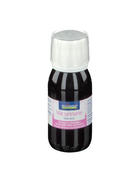 UVA URSI BOIRON ESTRATTO IDROALCOLICO 60 ML
