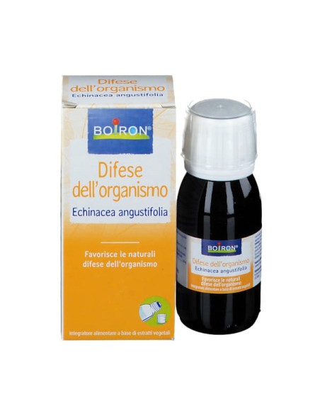 ECHINACEA BOIRON ESTRATTO IDROALCOLICO 60 ML