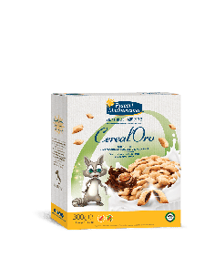 PIACERI MEDITERRANEI CEREALORO QUADROTTI 300 G