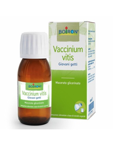 VACCINIUM VITIS MACERATO GLICERICO 60 ML