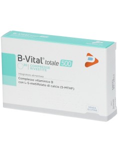 B-VITAL TOTALE 500 30 COMPRESSE