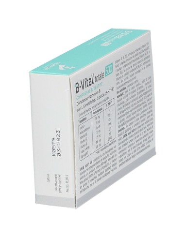 B-VITAL TOTALE 500 30 COMPRESSE