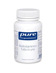 PURE ENCAPSULATIONS MULTIVITAMINICO TUTTO IN UNO 30 CAPSULE