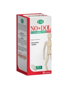 ESI NO DOL GLUCOSAMINA PURA 500 90 OVALETTE