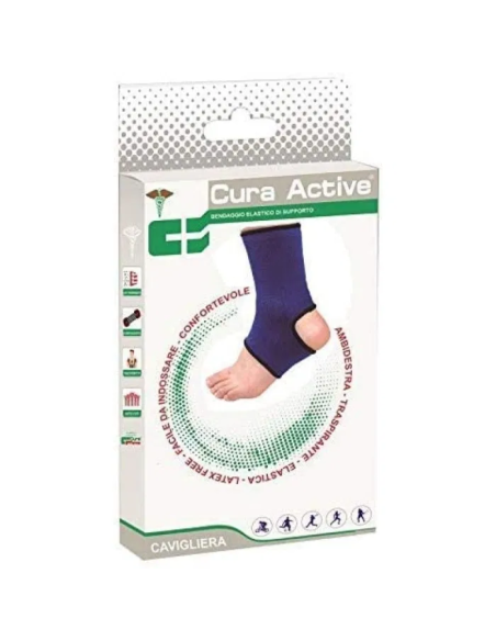 CURA ACTIVE CAVIGLIERA M