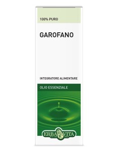 ERBA VITA GAROFANO CHIODI OLIO ESSENZIALE 10 ML