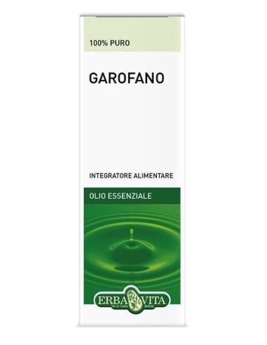 ERBA VITA GAROFANO CHIODI OLIO ESSENZIALE 10 ML