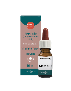 GERANIO OLIO ESSENZIALE 10 ML