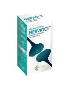 NERVIOCIT 10 BUSTINE