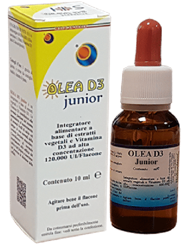 OLEA D3 JUNIOR GOCCE 10 ML
