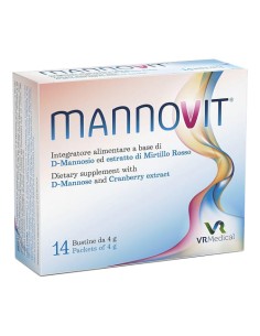 MANNOVIT 14 BUSTINE