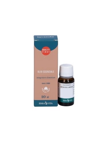 LAVANDA OLIO ESSENZIALE 10 ML