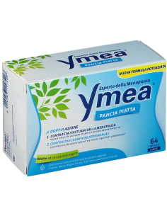 YMEA PANCIA PIATTA 64 CAPSULE NUOVA FORMULA