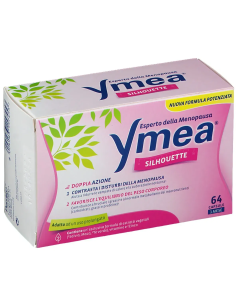 YMEA SILHOUETTE 64 CAPSULE NUOVA FORMULA