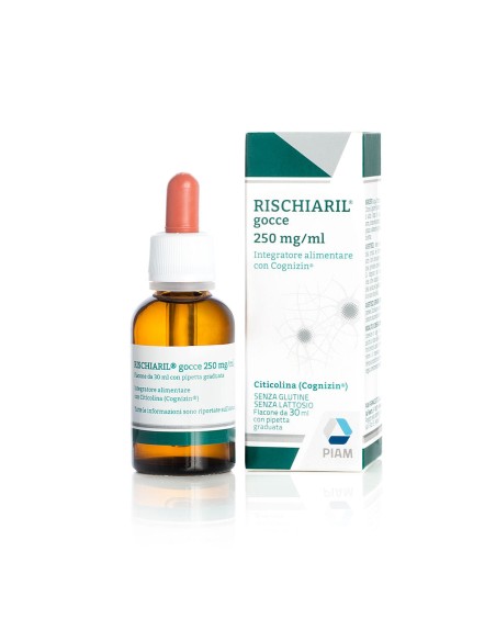 RISCHIARIL GOCCE 30 ML