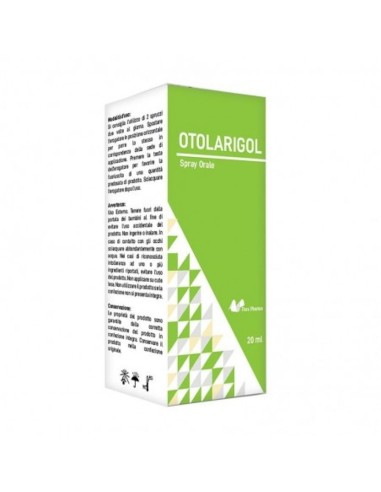OTOLARIGOL 20 ML