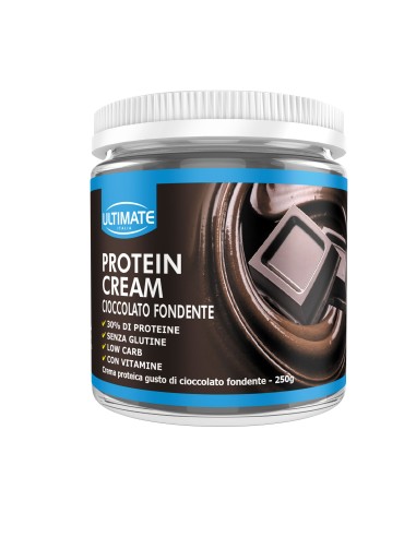 ULTIMATE PROTEIN CREAM CIOCCOLATO FONDENTE 250 G