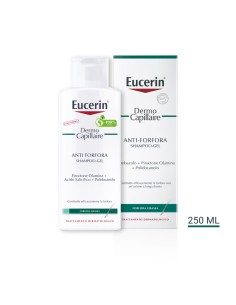 EUCERIN DERMO CAPILLAIRE ANTIFORFORA SHAMPOO GEL 250 ML