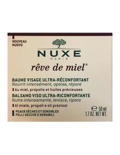 NUXE REVE DE MIEL CREMA VISO ULTRA-COMFORT 50 ML