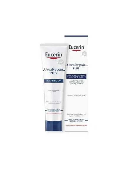 EUCERIN UREAREPAIR 30% CREMA ZONE LOCALIZZATE 75 ML