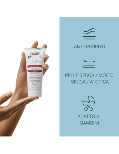 EUCERIN ATOPI CONTROL CREMA FASI ACUTE 100 ML