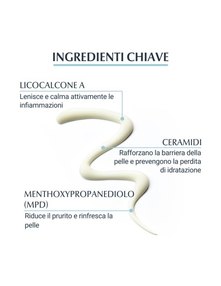 EUCERIN ATOPI CONTROL CREMA FASI ACUTE 100 ML