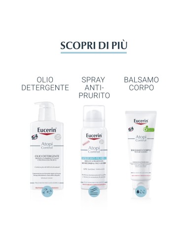 EUCERIN ATOPI CONTROL CREMA FASI ACUTE 100 ML