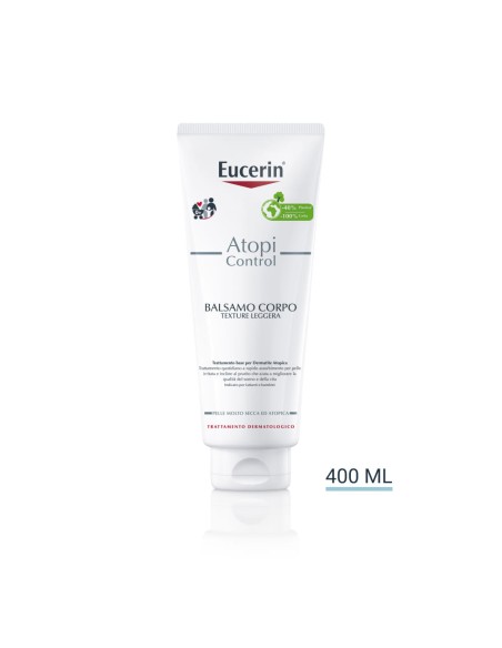 EUCERIN ATOPI CONTROL BALSAMO CORPO 400 ML