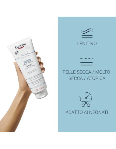 EUCERIN ATOPI CONTROL BALSAMO CORPO 400 ML