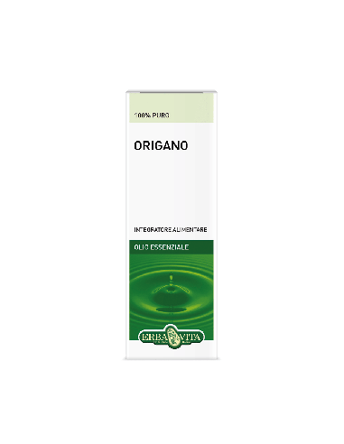 ORIGANO SPAGNA OLIO ESSENZIALE 10 ML