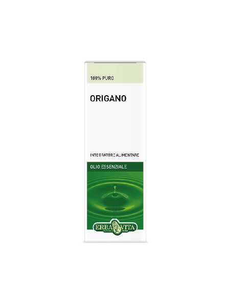 ORIGANO SPAGNA OLIO ESSENZIALE 10 ML
