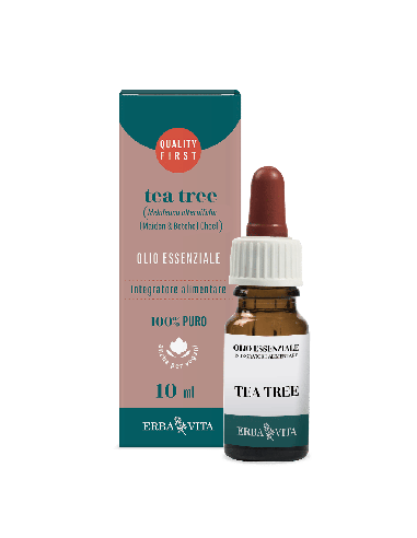 ERBA VITA TEA TREE OIL OLIO ESSENZIALE 10 ML