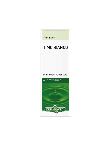 TIMO BIANCO OLIO ESSENZIALE 10 ML