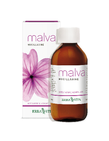ERBA VITA MALVA MUCILLAGINE 200 ML