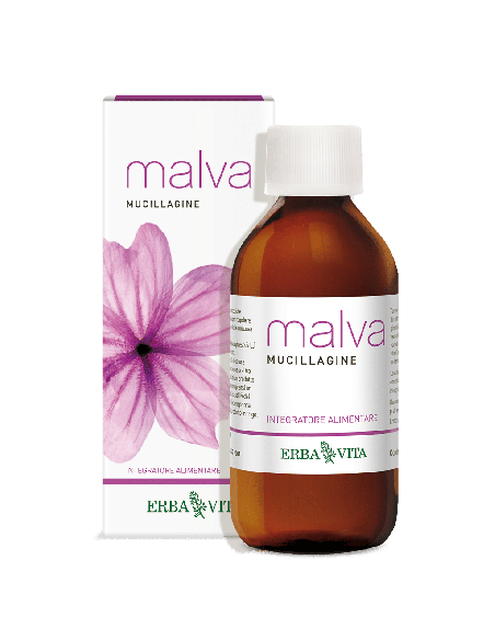 ERBA VITA MALVA MUCILLAGINE 200 ML