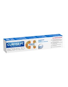 CURASEPT BIOSMALTO DENTIFRICIO JUNIOR 75 ML
